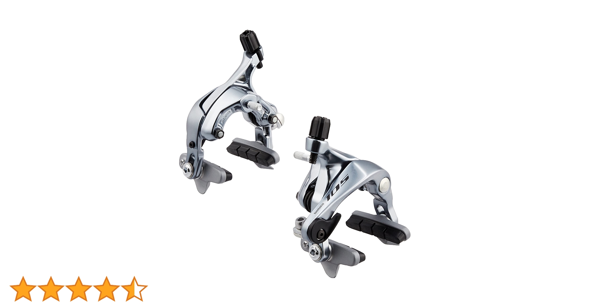 SHIMANO 105 BR-R7000(シルバー)前後セット 楽天市場】シマノ 105 BR-R7000 シルバー 前後セット ブレーキ